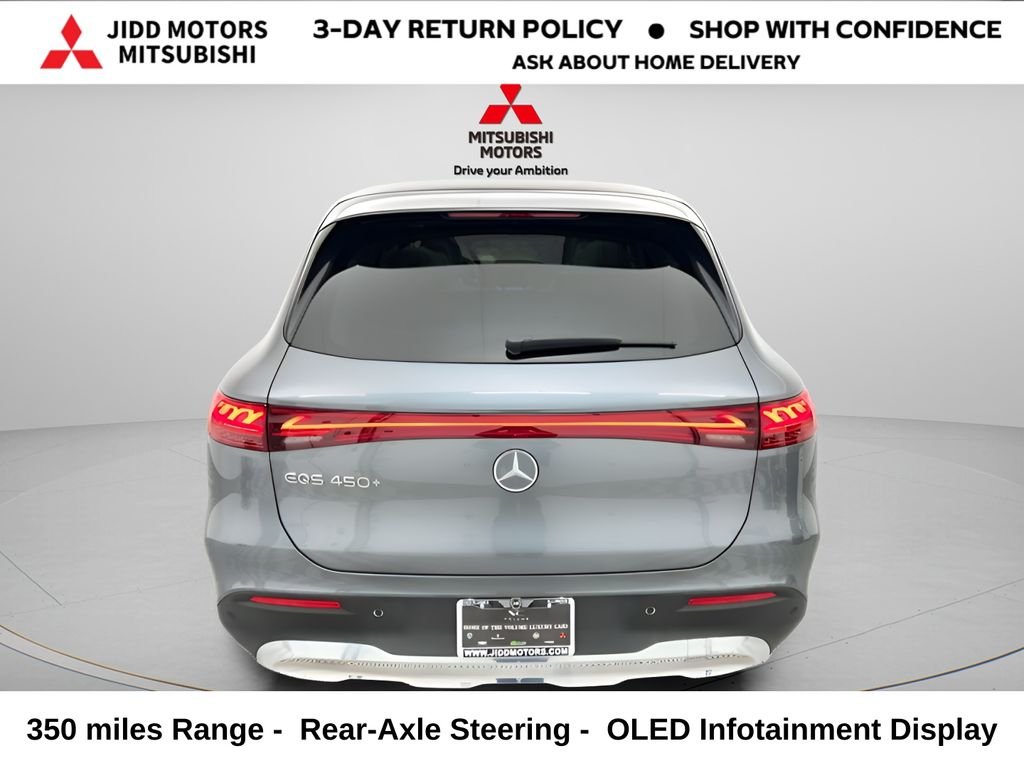 Used 2023 Graphite Gray Metallic Mercedes-Benz 450 image 5