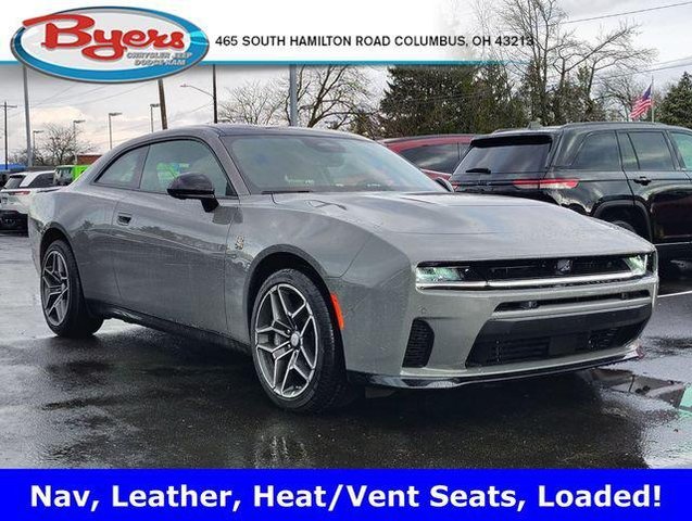 2026 Dodge Charger Charger Scat Pack Scat Pack Plus