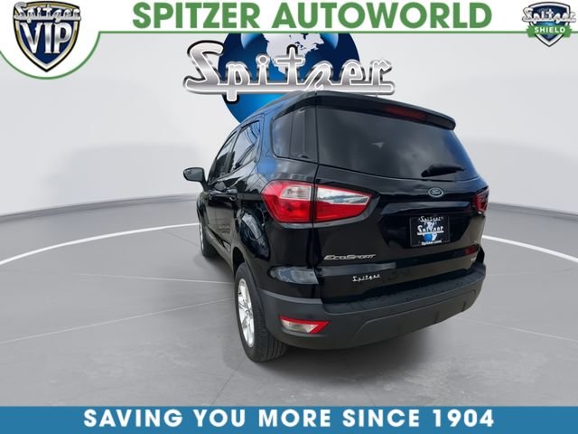 Used 2019 Black Ford SE image 7