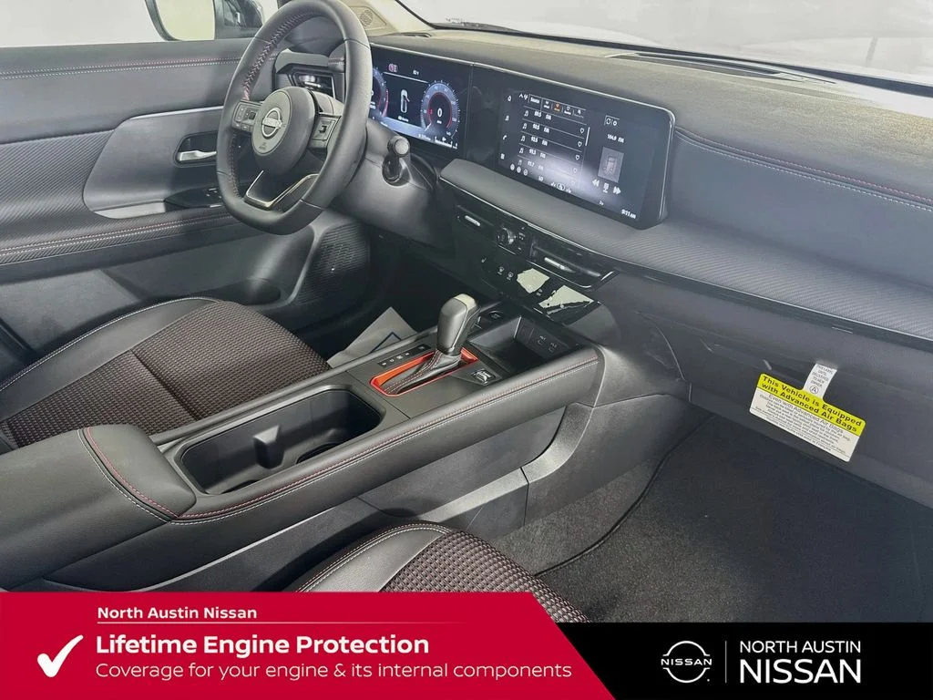 New 2026 White Nissan SR image 34