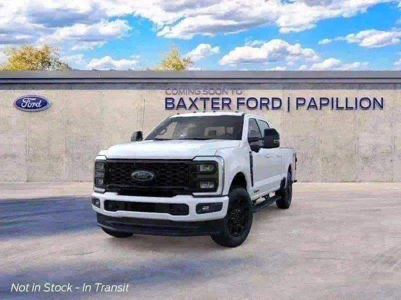 New 2026 Star White Ford Lariat image 72