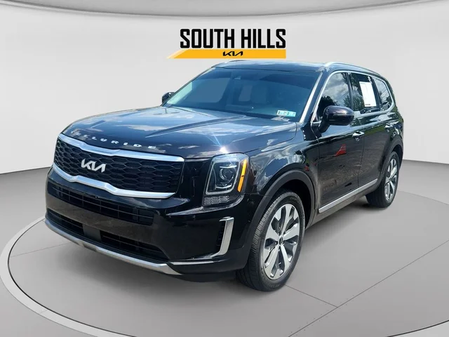 2022 Kia Telluride S
