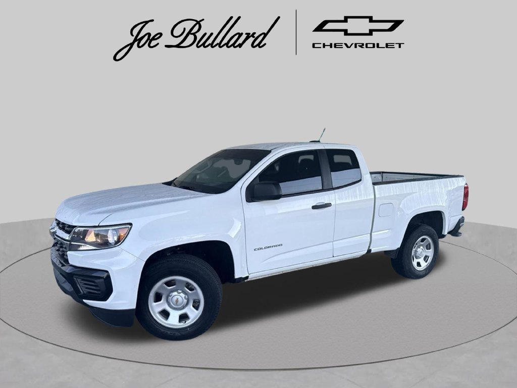 2022 Chevrolet Colorado
