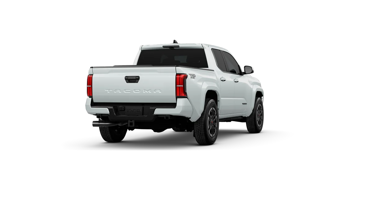 New 2026 Wind Chill Pearl Toyota TRD Sport image 9