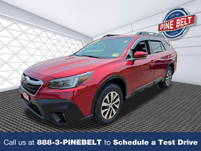 2021 Subaru Outback Premium