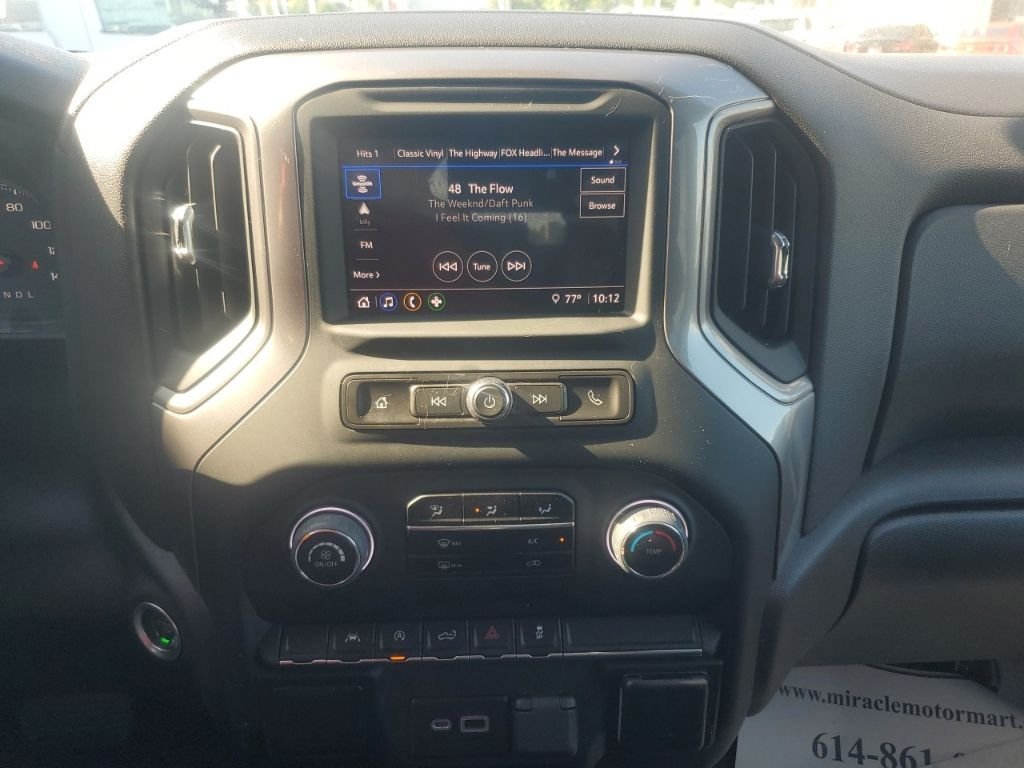 Used 2023 Red Chevrolet Custom image 22