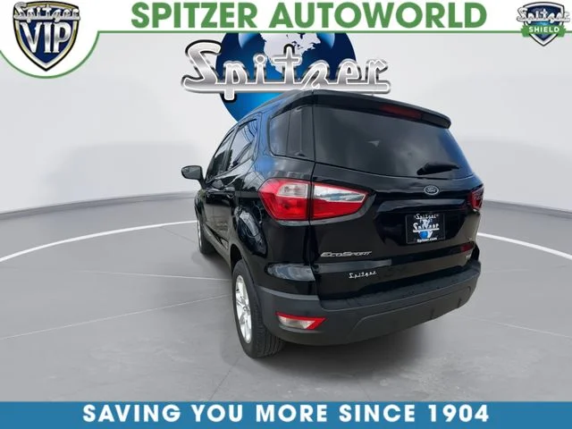 Used 2019 Black Ford SE image 7