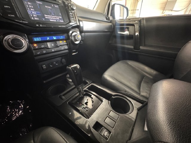 2019 Toyota 4Runner Night Shade - Photo 10
