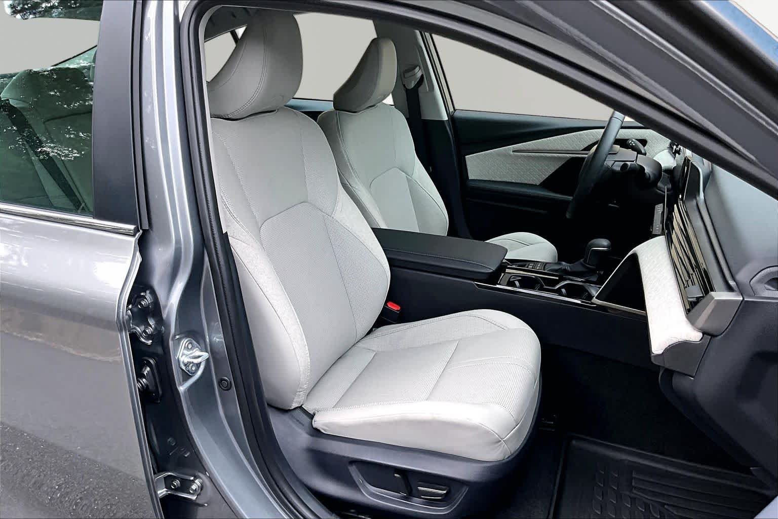 Certified Used 2026 Heavy Metal Toyota XLE image 9