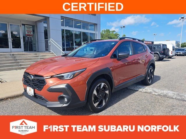 2025 Subaru Crosstrek Limited