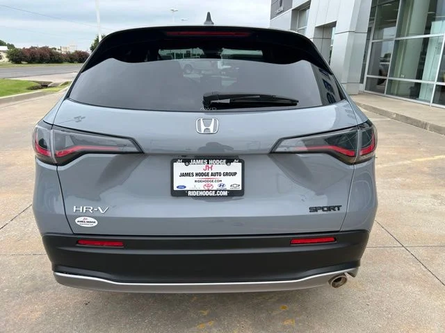 Used 2024 Urban Gray Pearl Honda Sport image 7