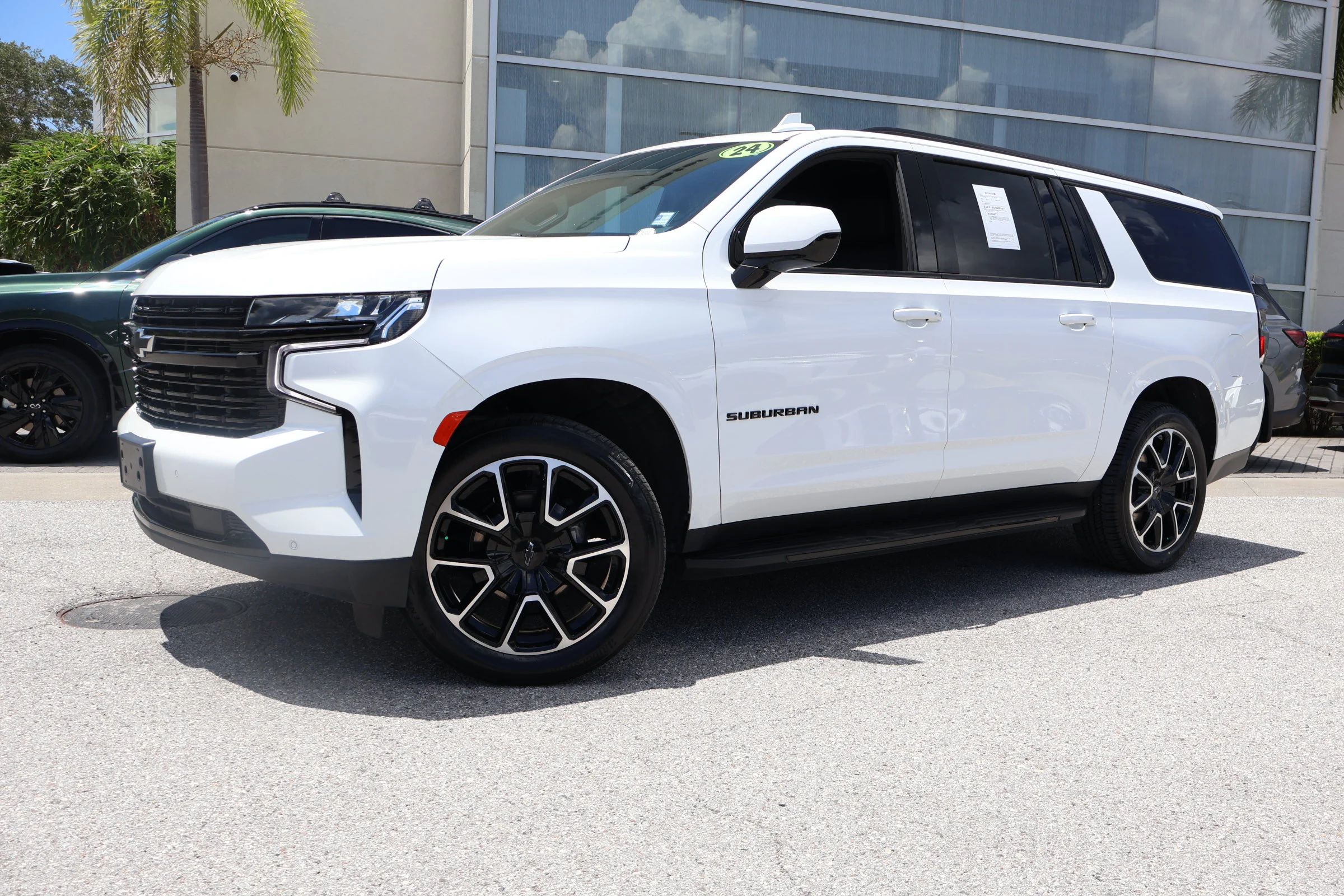 2024 Chevrolet Suburban
