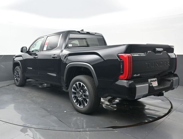 New 2026 Midnight Black Metallic Toyota Limited image 3
