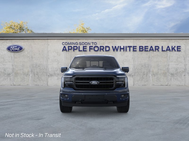 New 2026 Blue Ford LARIAT image 6