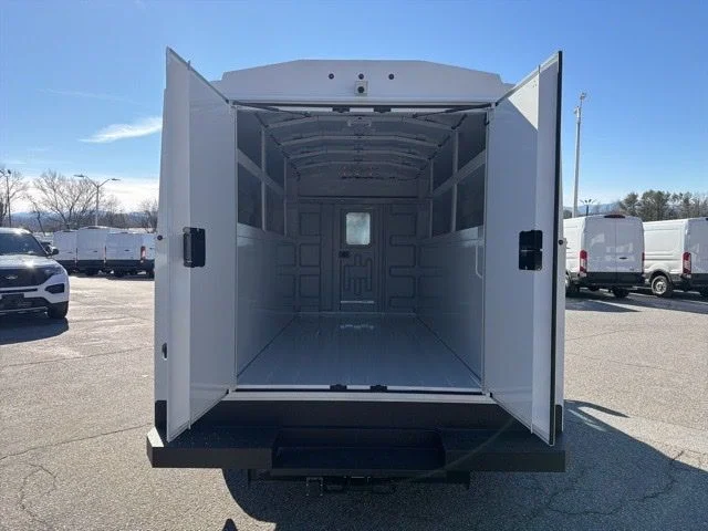 New 2026 White Ford Base image 3