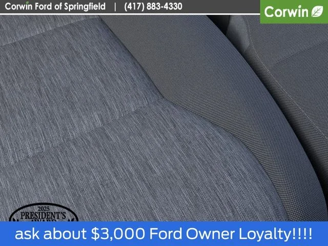 New 2026 Carbonized Gray Metallic Ford F-350® XL image 21