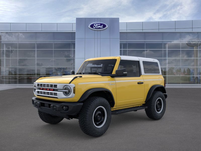 2024 Ford Bronco 2-Door