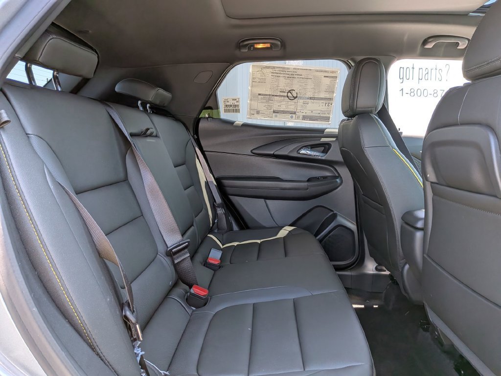 New 2026 Sterling Gray Metallic Chevrolet ACTIV image 30