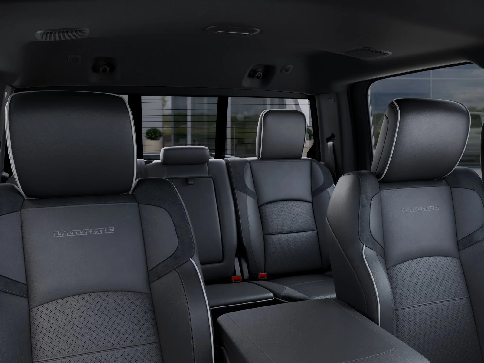 2026 RAM 2500 Laramie - Photo 55