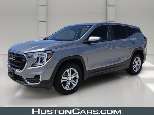 2024 GMC TERRAIN AWD 4DR SLE