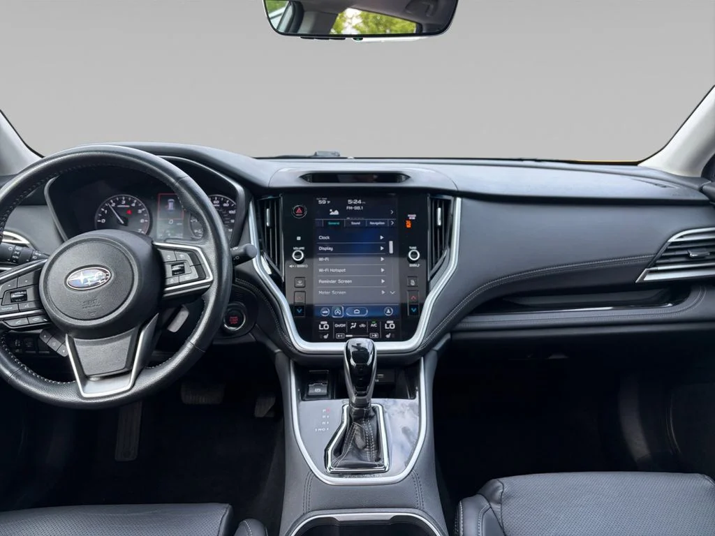 Used 2021 White Subaru Limited image 11