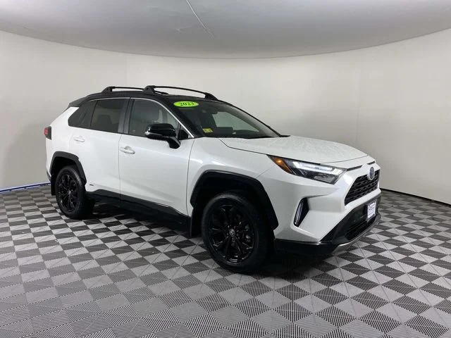 2023 Toyota RAV4 Hybrid XSE