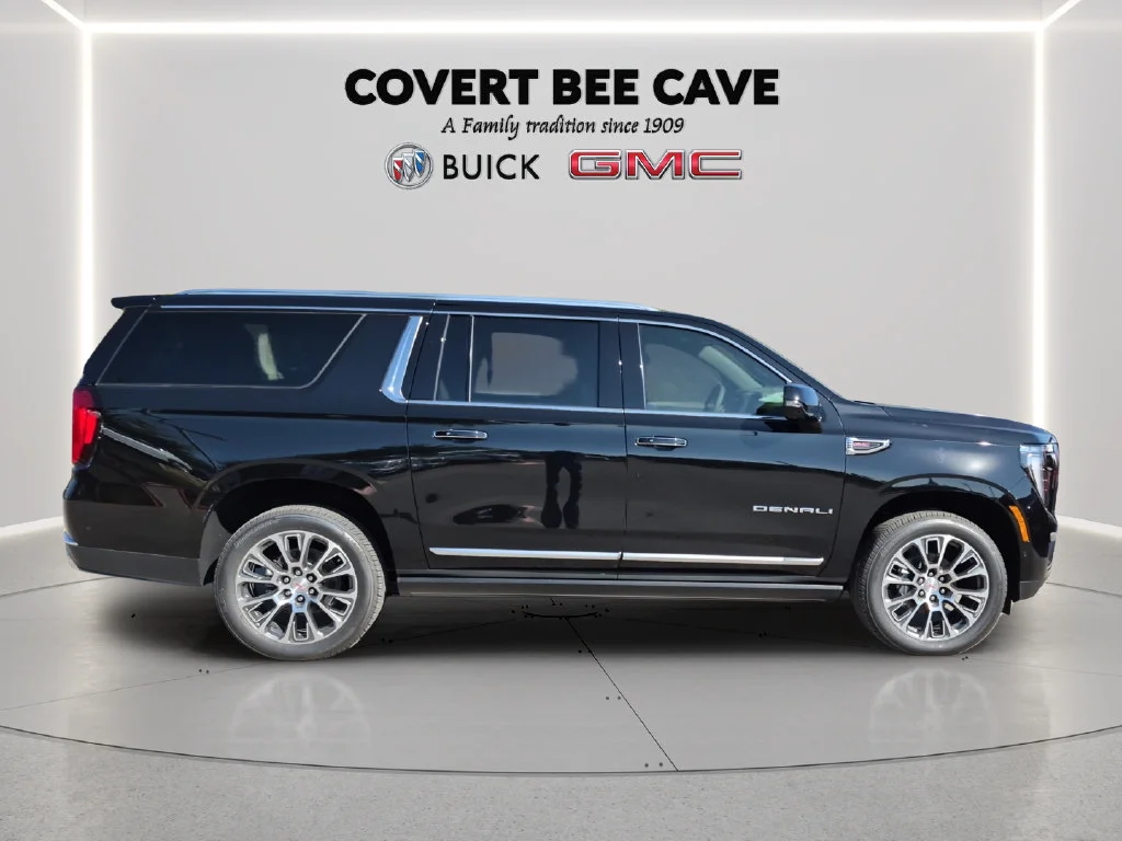 New 2027 GMC Yukon XL Denali, photo 8