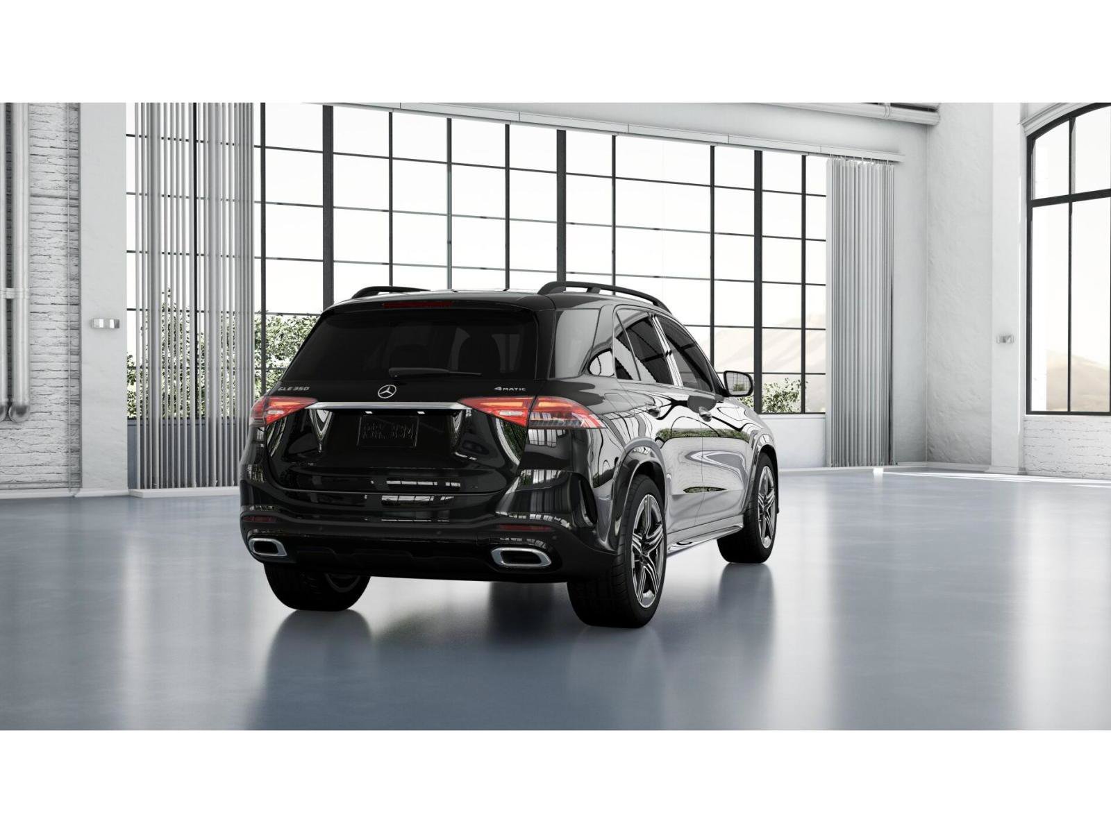New 2026 Black Mercedes-Benz GLE 350 image 23