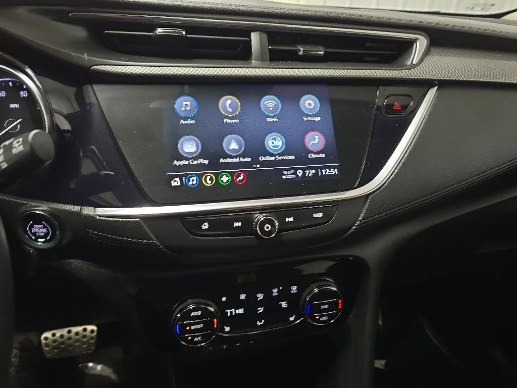 Used 2023 Black Buick Select image 27