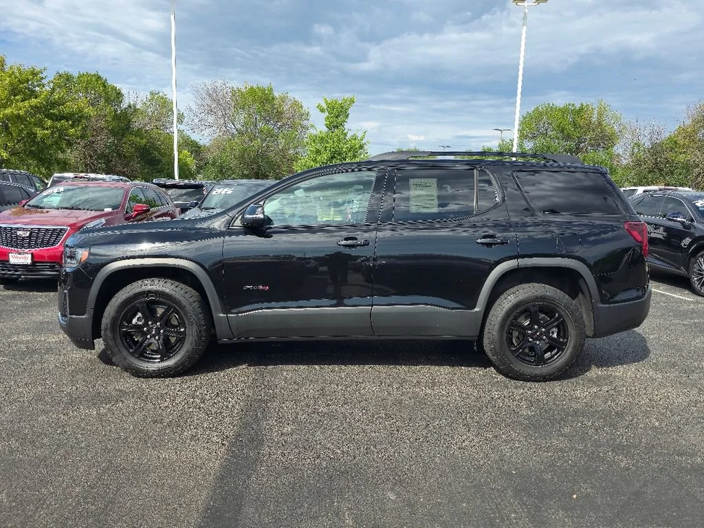 2023 GMC Acadia AT4 - Photo 11