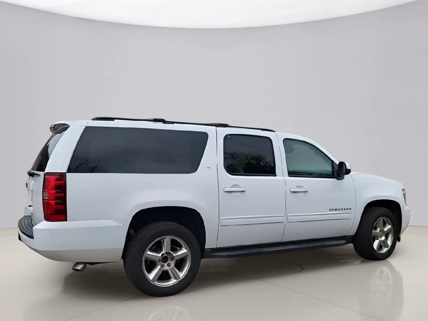 Used 2013 White Chevrolet LTZ 1500 image 7