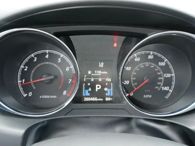Used 2021 Red Mitsubishi 2.0 LE image 20