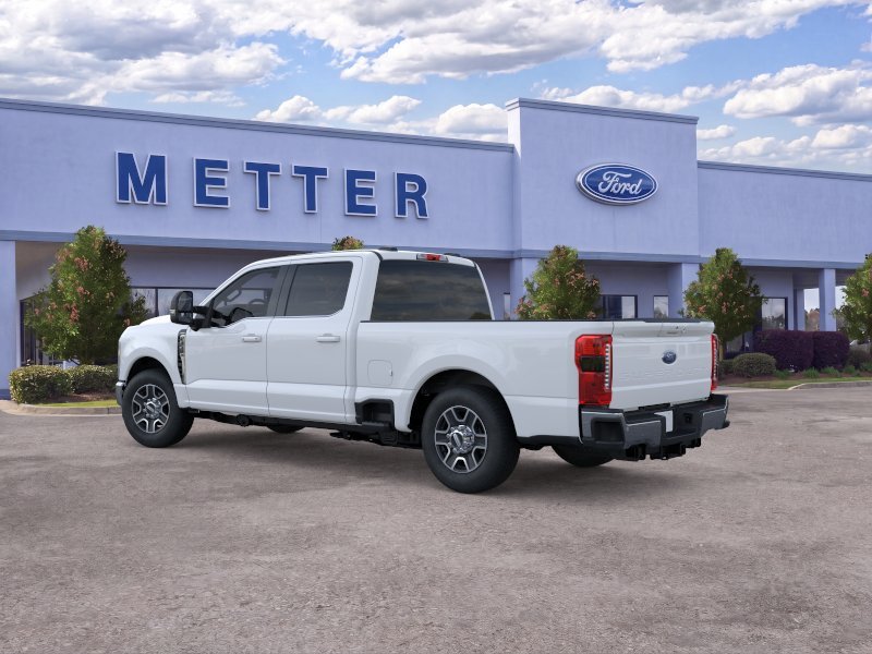 New 2026 Oxford White Ford F-350® Lariat® image 4