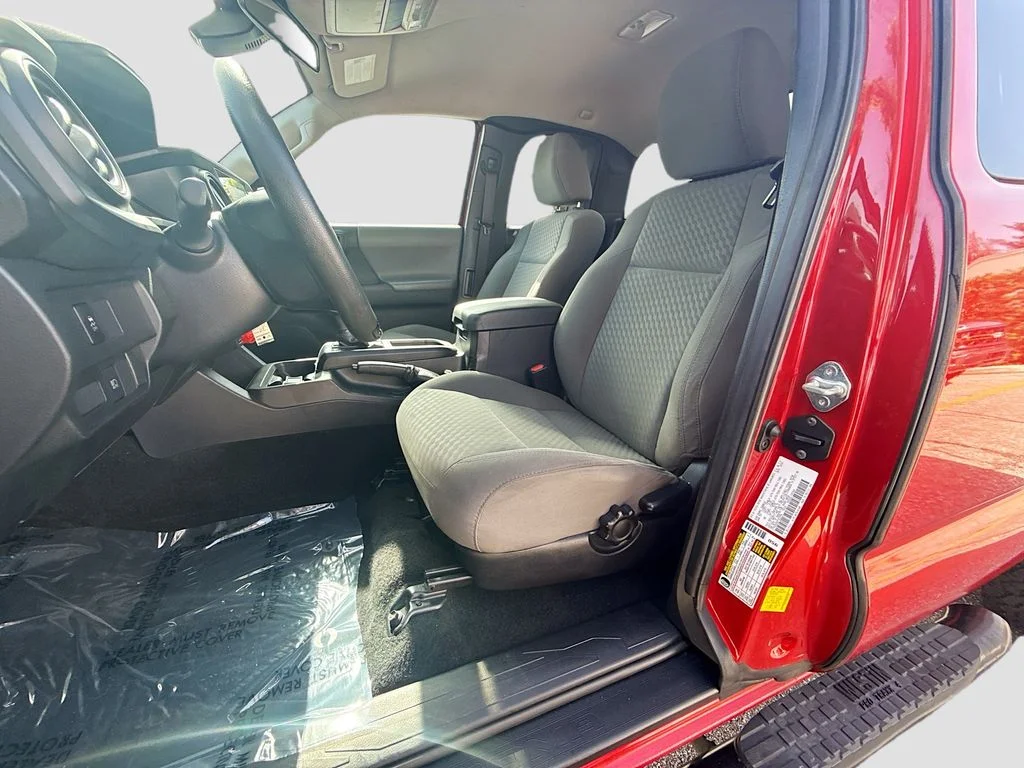 Used 2022 Red Toyota SR image 21