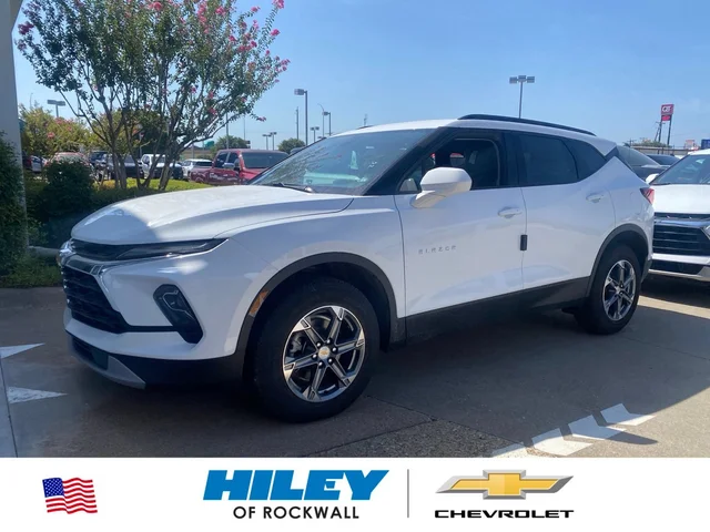 New 2026 Chevrolet Blazer 2LT
