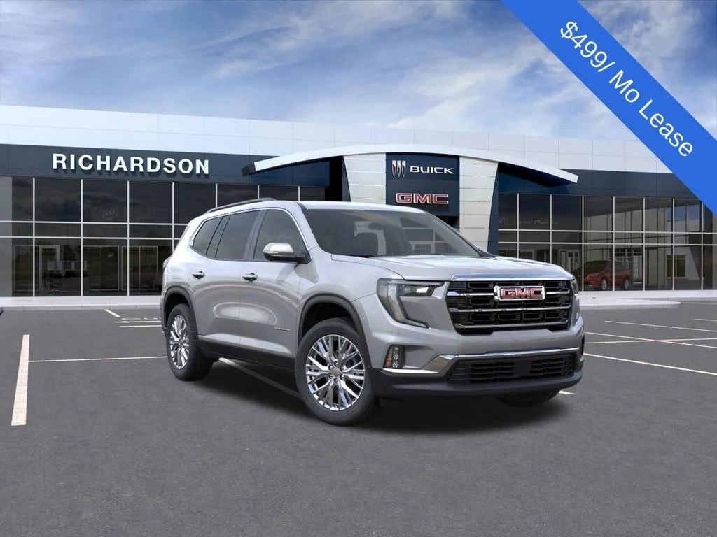 2026 GMC Acadia Elevation AWD's photo