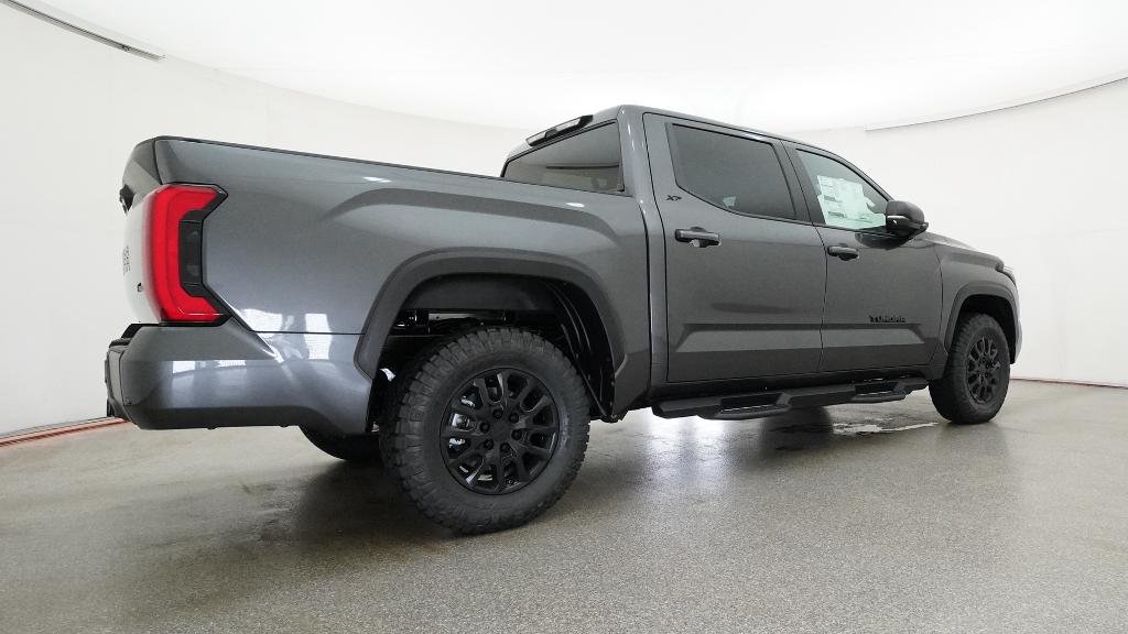 New 2026 Magnetic Gray Metallic Toyota SR5 image 17