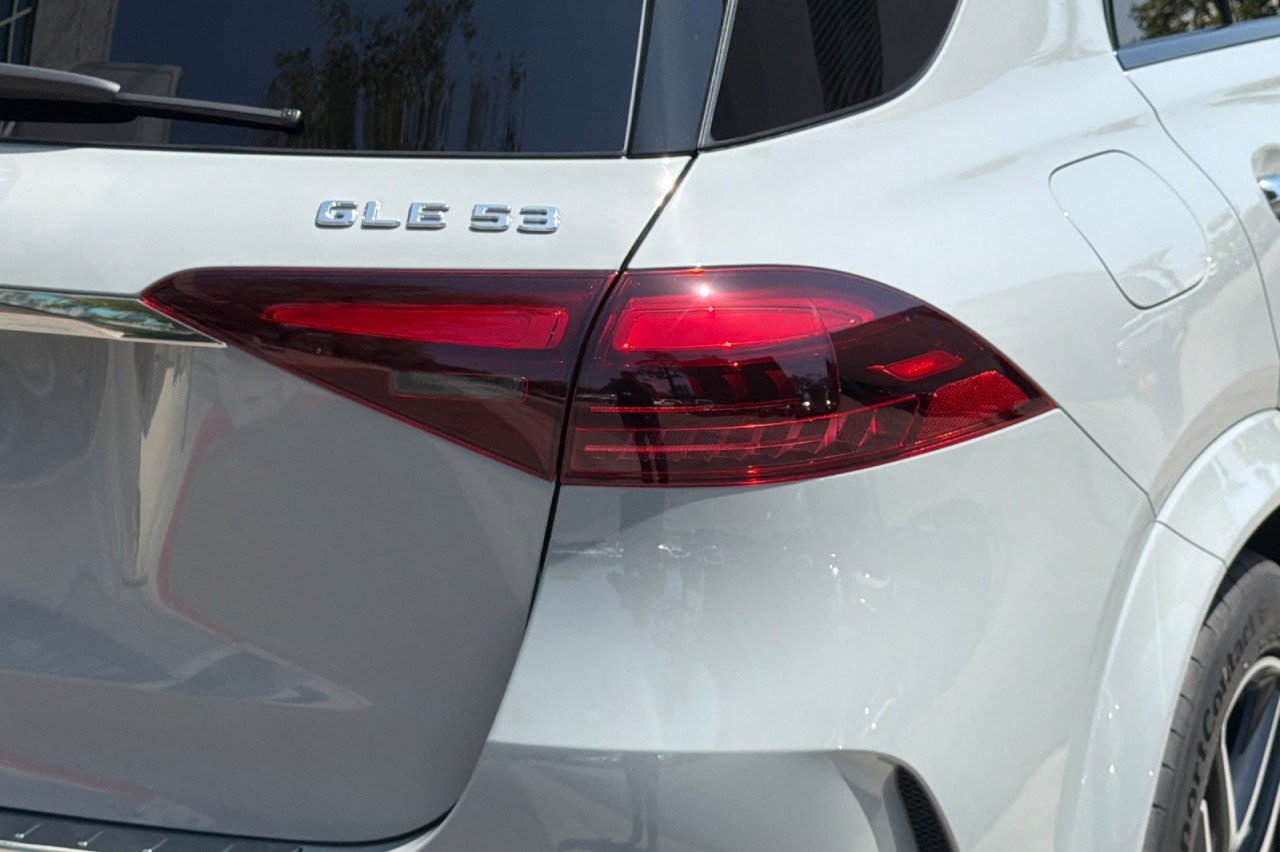 New 2026 MANUFAKTUR Alpine Grey Mercedes-Benz AMG® GLE 53 4MATIC+ SUV image 27