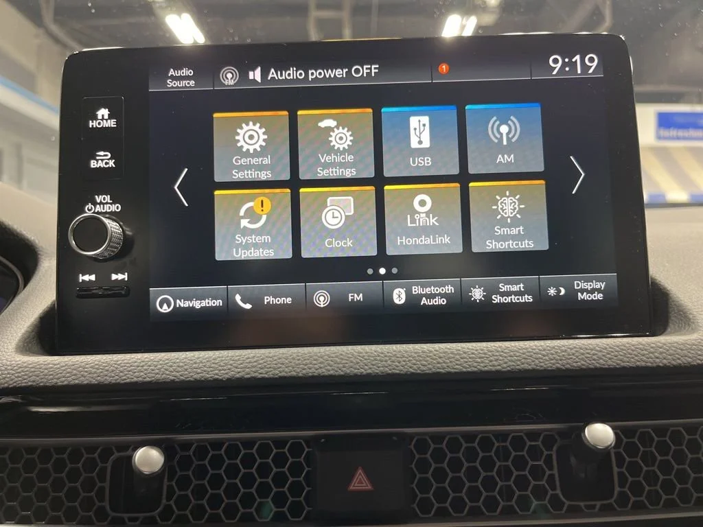 2024 Honda Civic Touring - Photo 57
