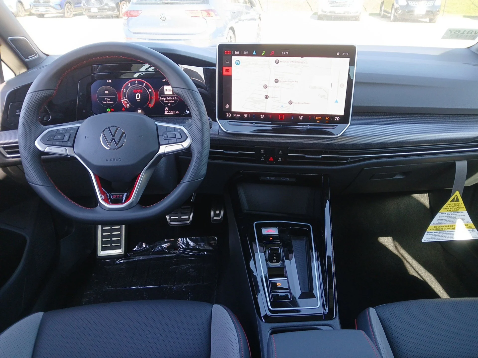 New 2026 Moonstone Gray Volkswagen 2.0T Autobahn image 7