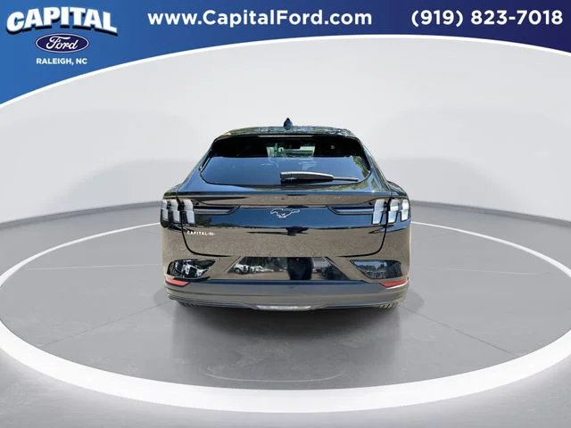Used 2025 Black Ford Premium image 7