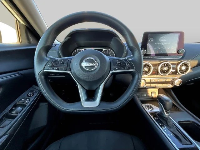 Used 2025 White Nissan SV image 11