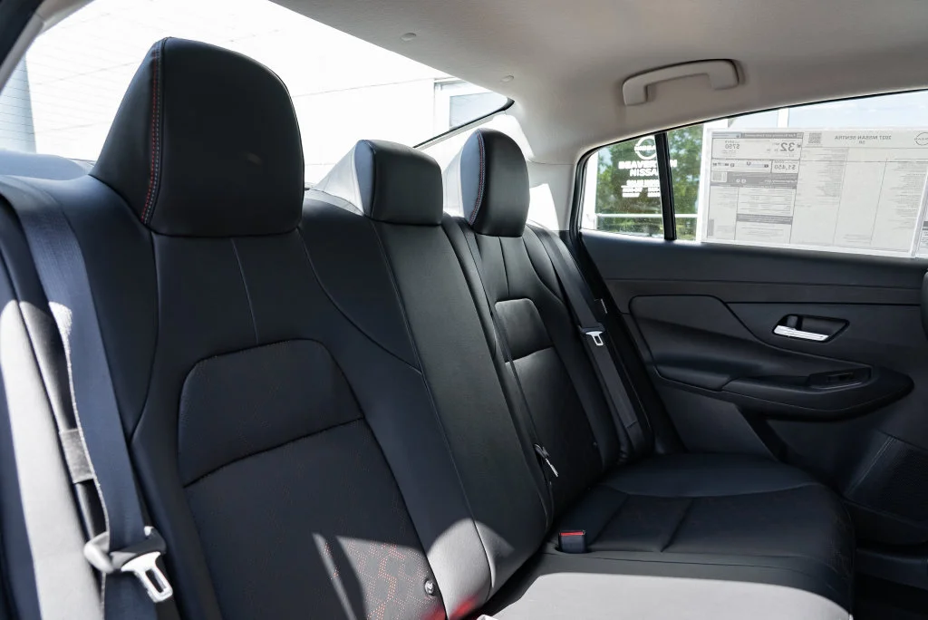 New 2027 Atlantic Gray Metallic / Super Black Two-tone Nissan SR Midnight Edition image 27