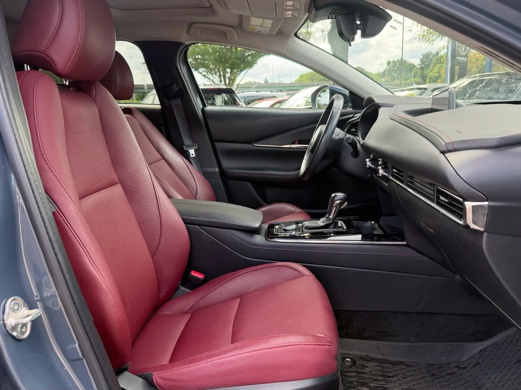 Used 2024 Polymetal Gray Metallic Mazda 2.5 S Carbon Edition image 29