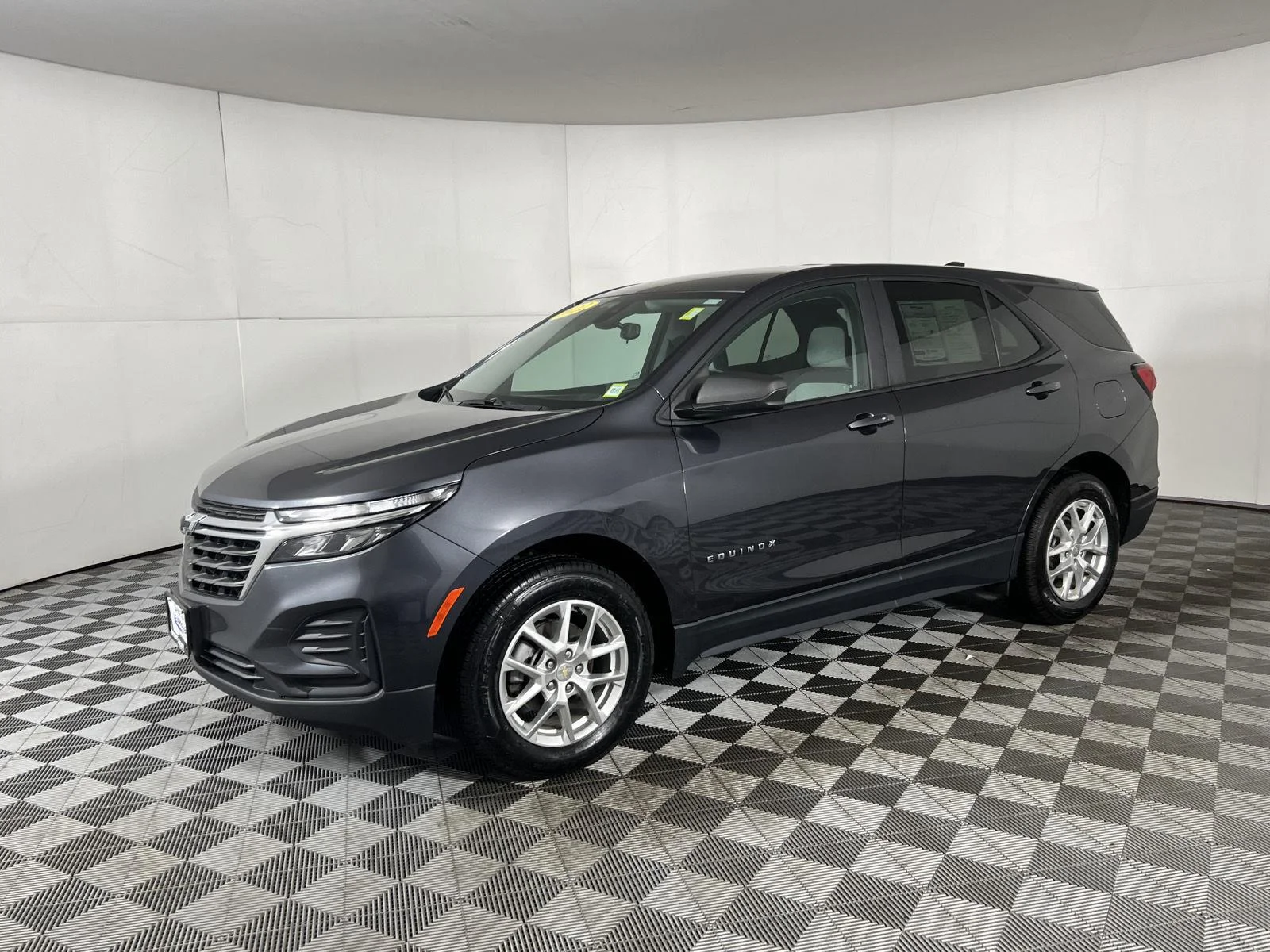 Used 2022 IRON GRAY METALLIC Chevrolet LS image 24
