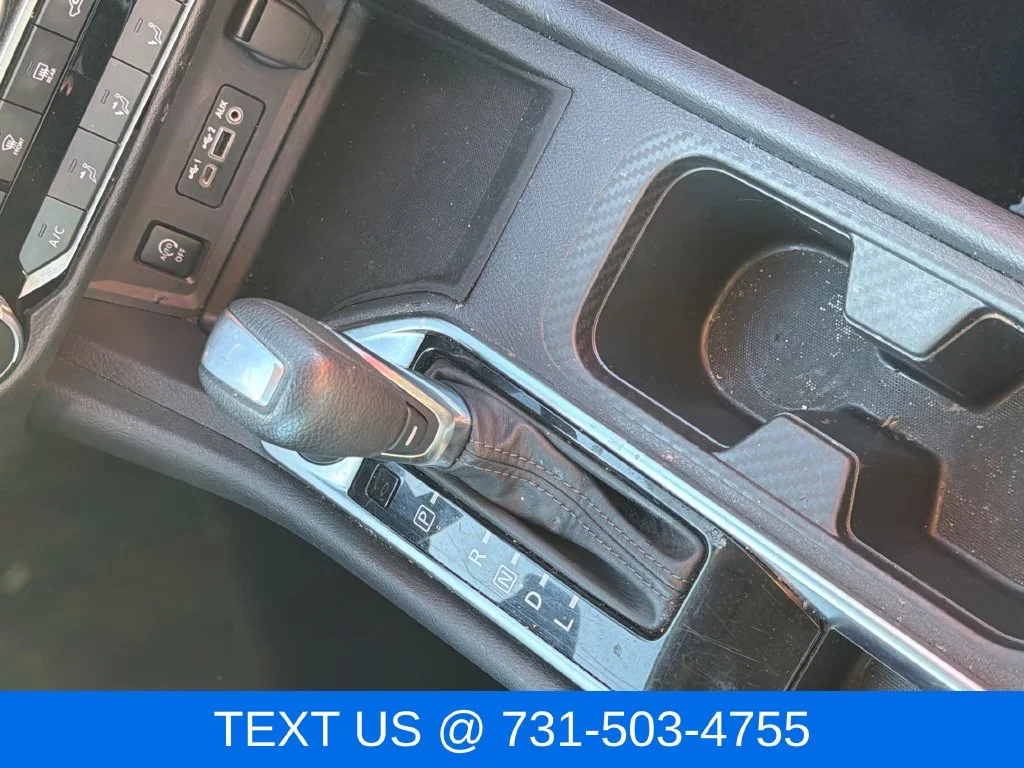 Used 2024 Black Nissan SV image 25