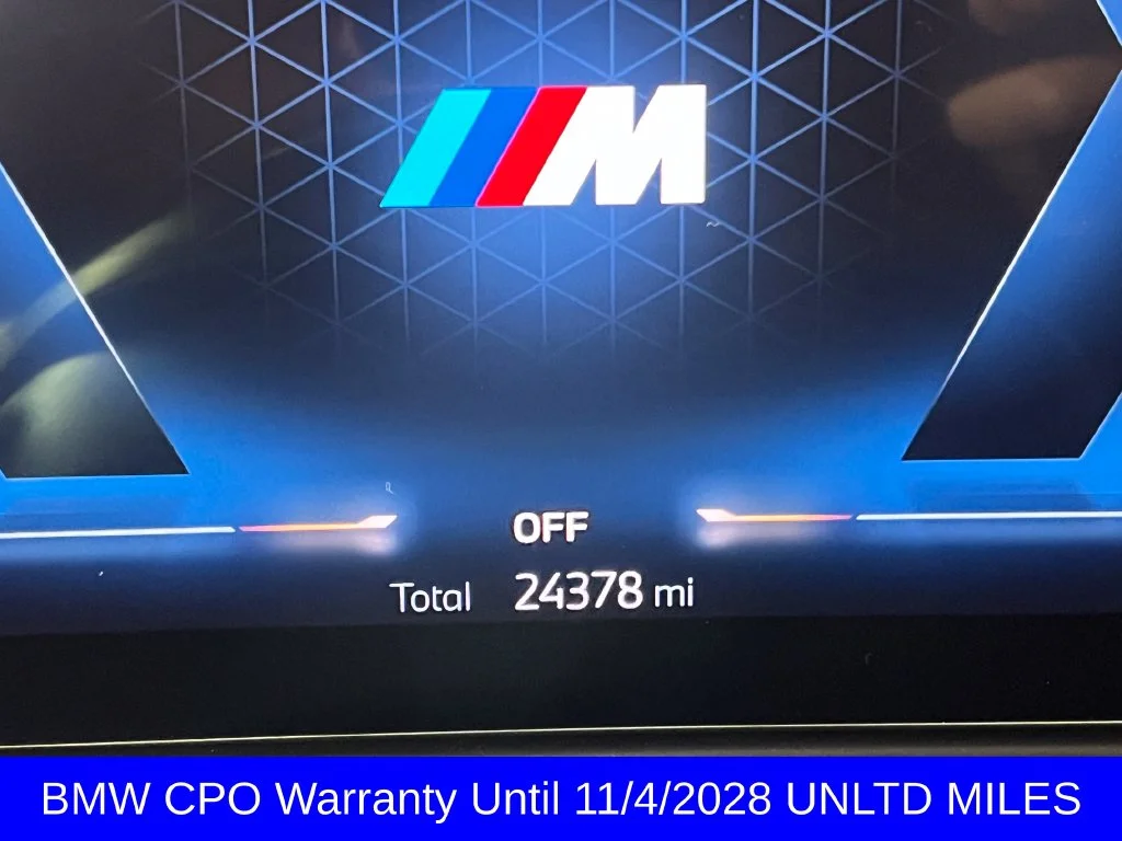 Certified Used 2024 Gray Metallic BMW M340i image 2