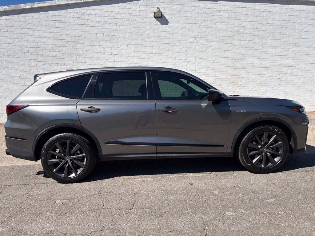 2025 Acura MDX A-Spec Package