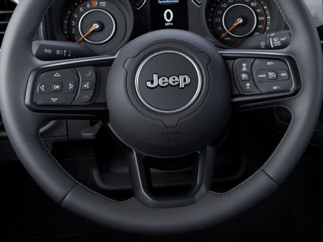 New 2026 Black Clear-Coat Exterior Paint Jeep Sahara image 19