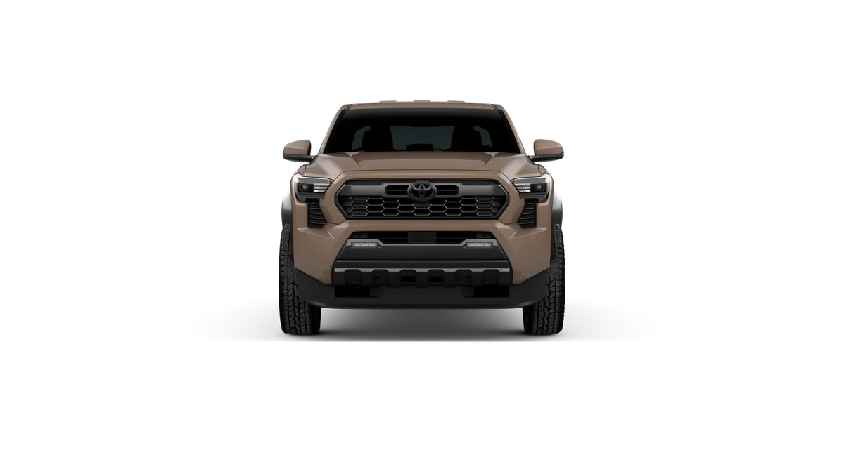 New 2026 Mudbath Toyota TRD Off-Road i-FORCE MAX image 17